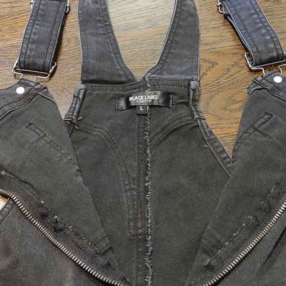 Overalls Black Label - Picture 4 of 5